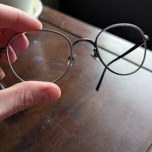 Masunaga GMS-007 Titanium Frames